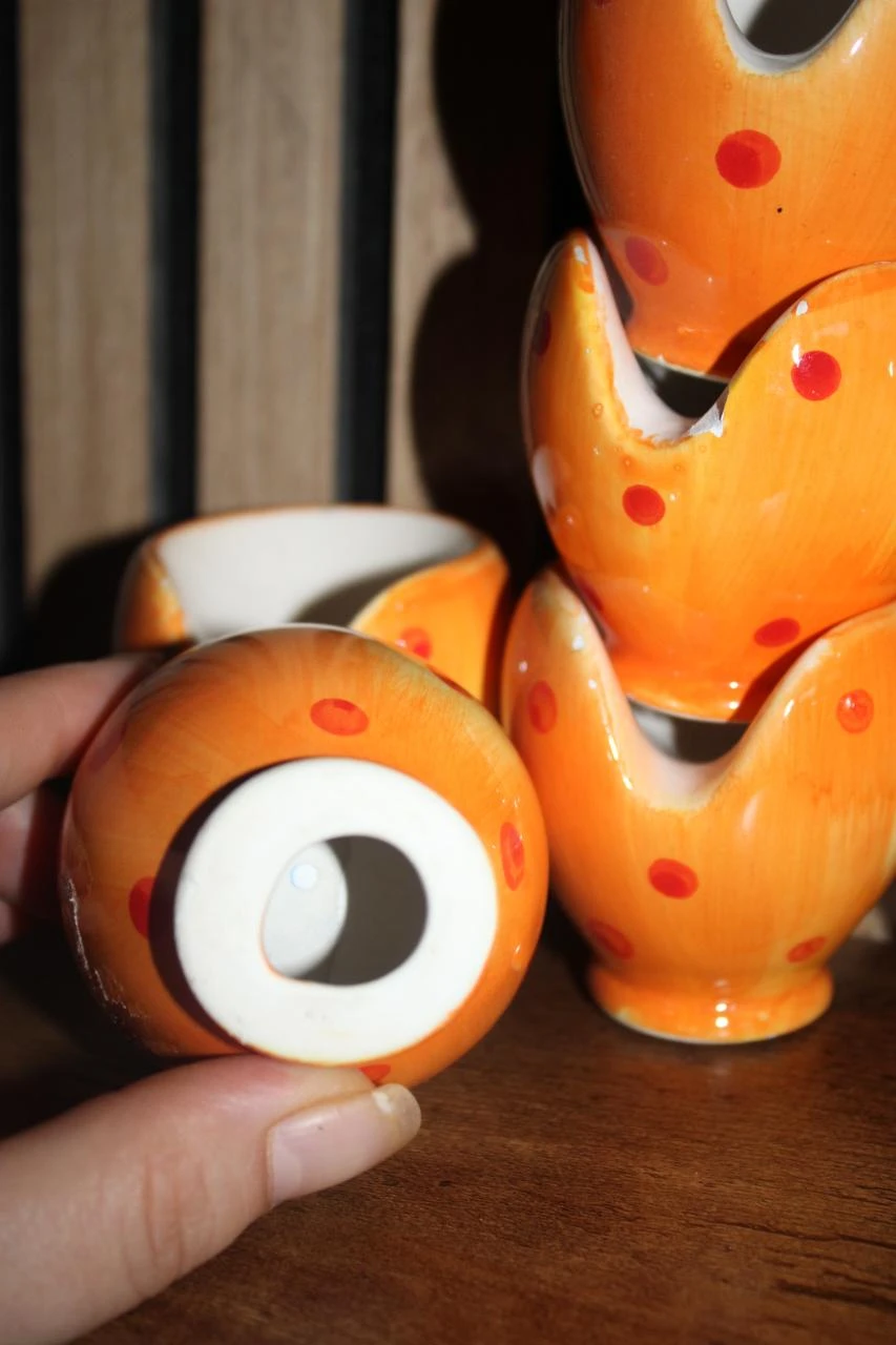 Schattige keramische coquetiers – photo 5
